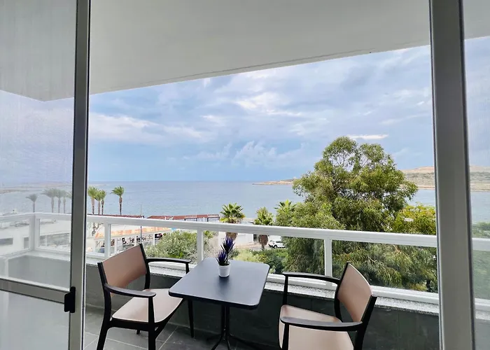 Beachfront Twin Room